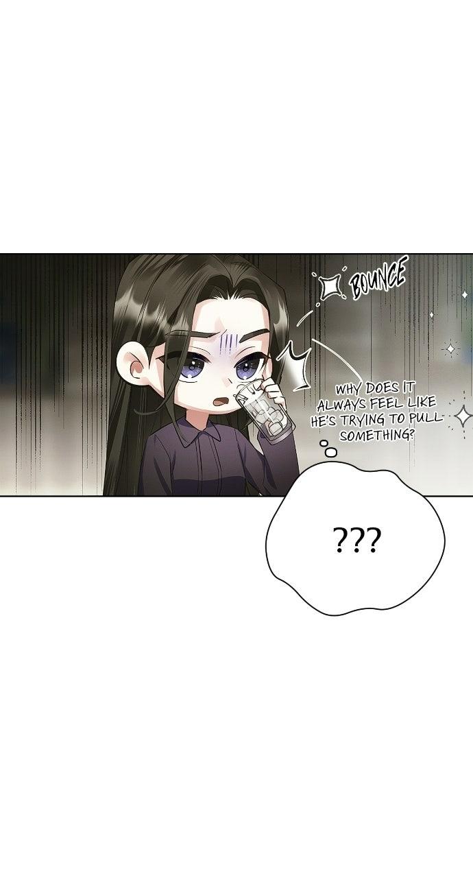 When Love Calls Upon Me Chapter 10 - Page 34