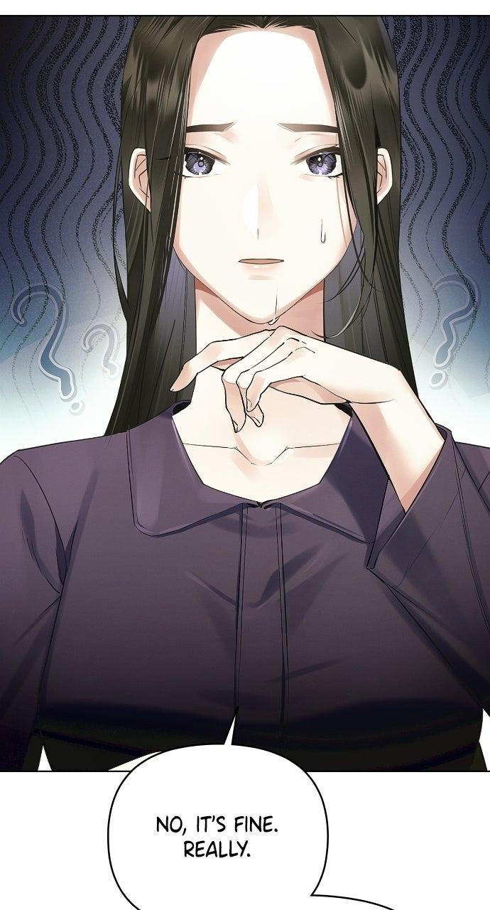 When Love Calls Upon Me Chapter 10 - Page 35