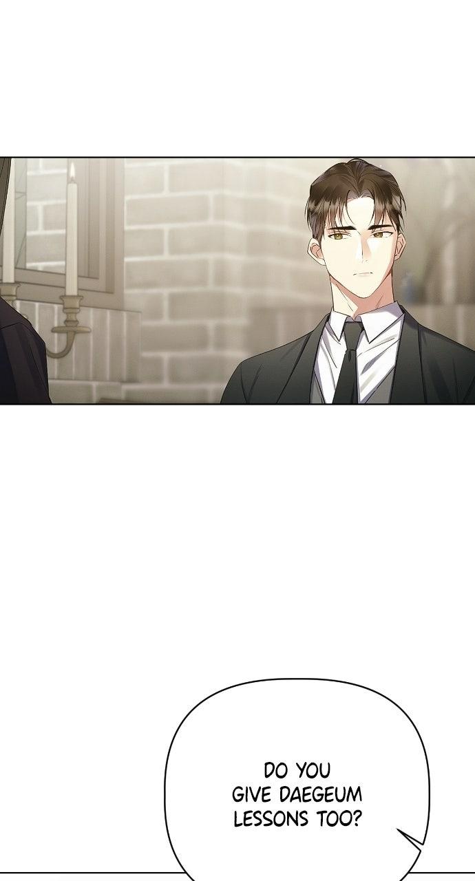 When Love Calls Upon Me Chapter 10 - Page 46