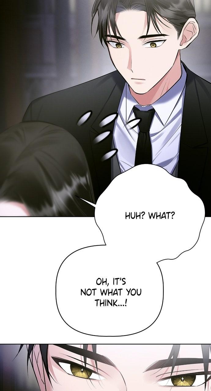 When Love Calls Upon Me Chapter 10 - Page 61