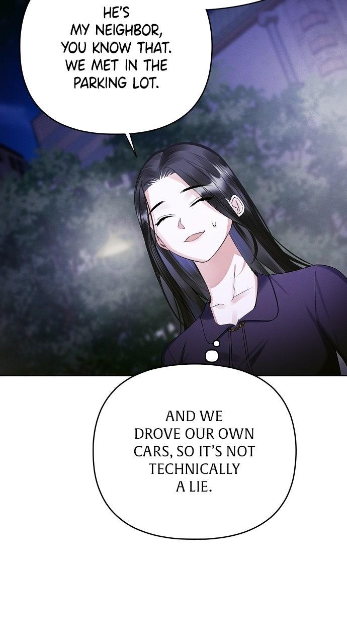 When Love Calls Upon Me Chapter 10 - Page 63