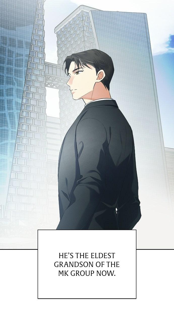 When Love Calls Upon Me Chapter 12 - Page 27