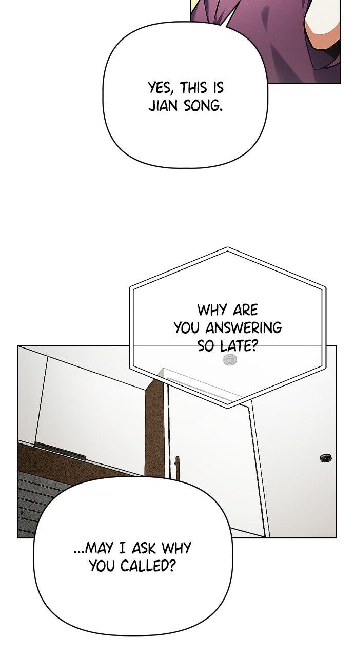 When Love Calls Upon Me Chapter 12 - Page 34