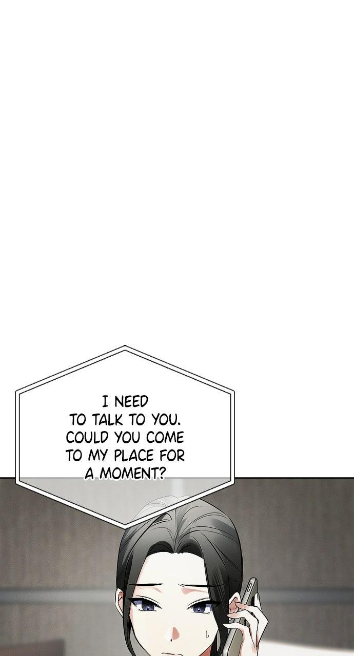 When Love Calls Upon Me Chapter 12 - Page 35