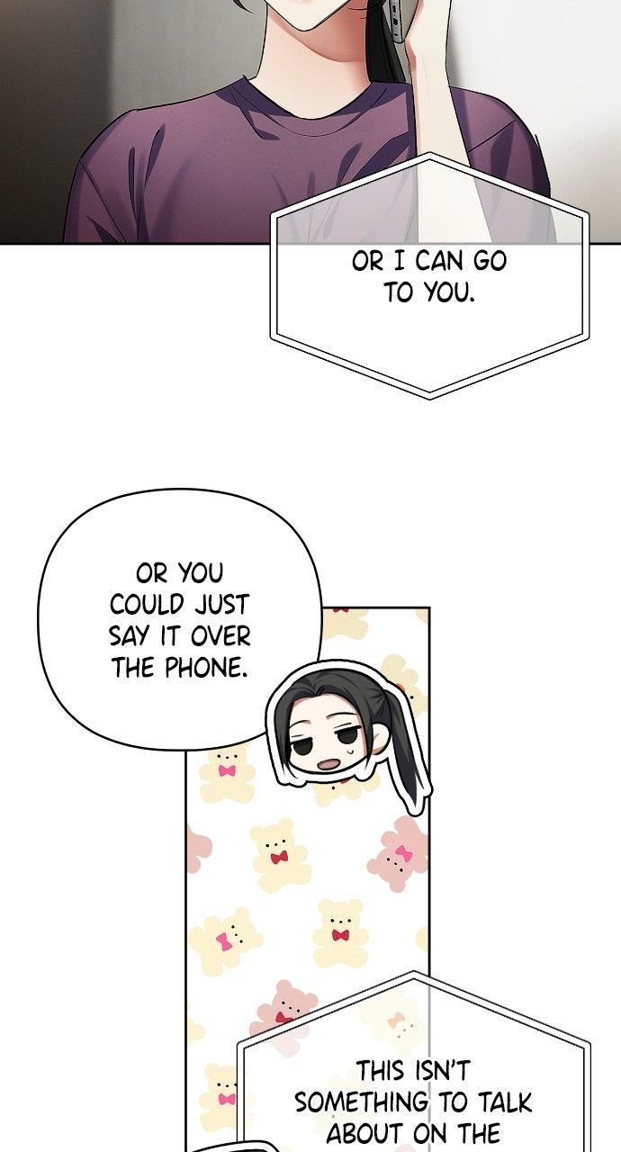 When Love Calls Upon Me Chapter 12 - Page 36