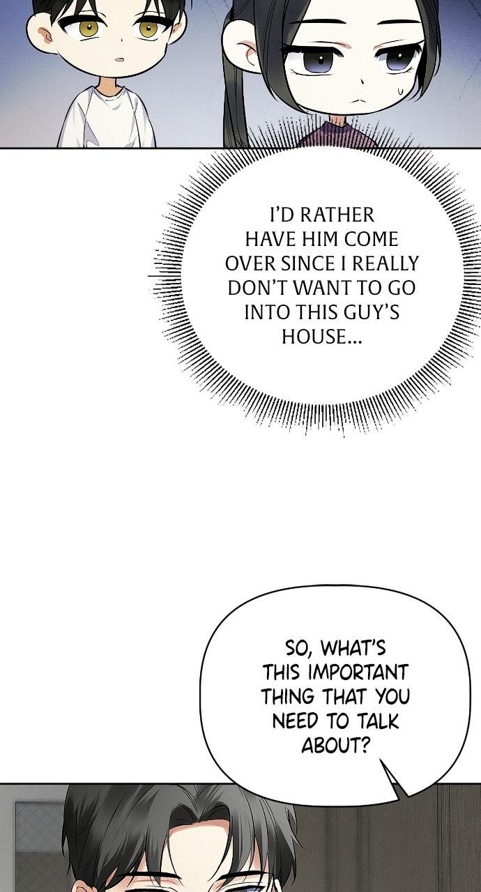 When Love Calls Upon Me Chapter 12 - Page 39