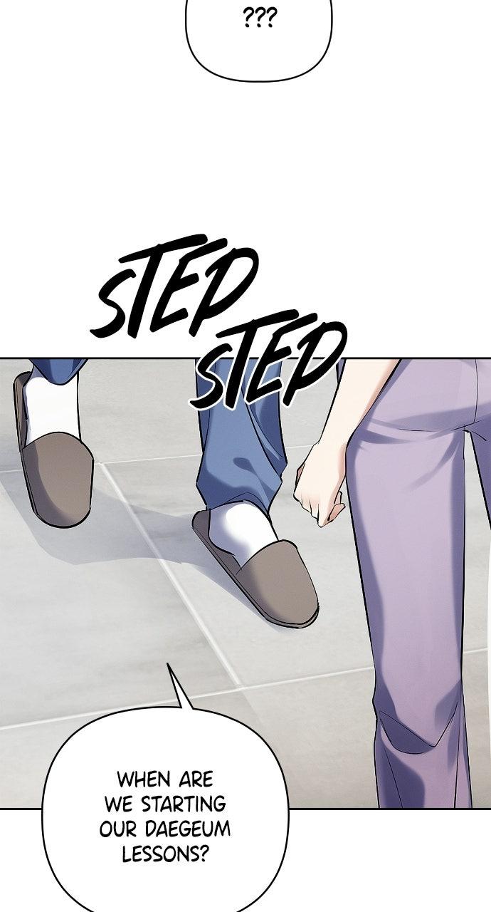 When Love Calls Upon Me Chapter 12 - Page 41