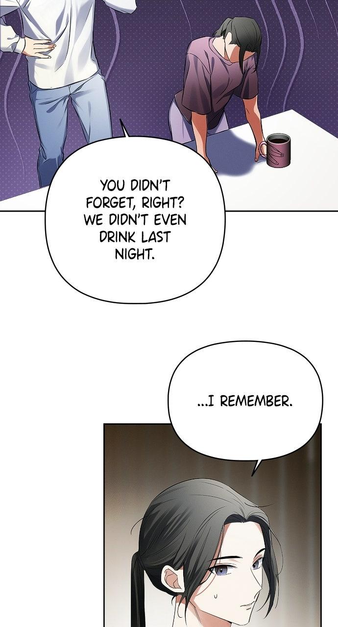 When Love Calls Upon Me Chapter 12 - Page 53