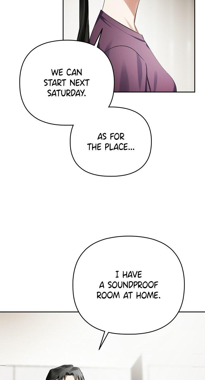 When Love Calls Upon Me Chapter 12 - Page 54