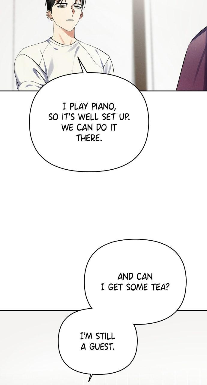 When Love Calls Upon Me Chapter 12 - Page 55