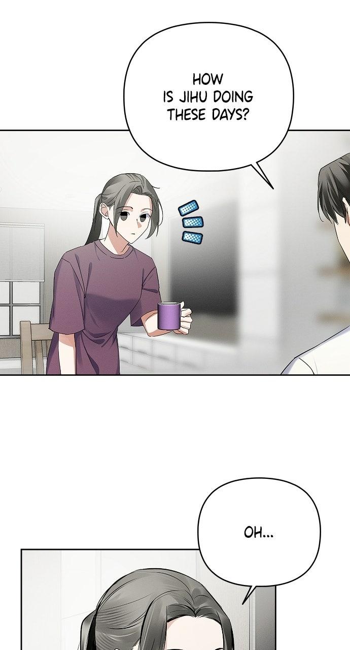 When Love Calls Upon Me Chapter 13 - Page 21