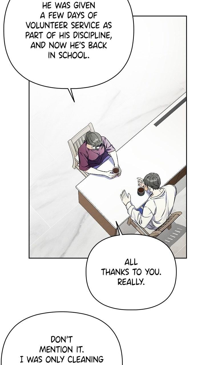 When Love Calls Upon Me Chapter 13 - Page 23