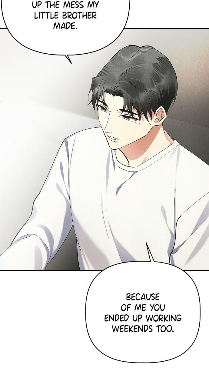 When Love Calls Upon Me Chapter 13 - Page 24