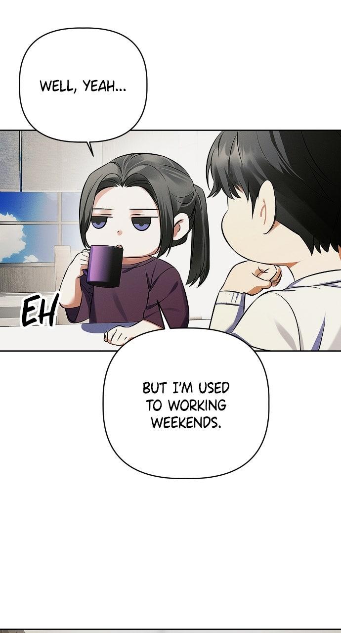 When Love Calls Upon Me Chapter 13 - Page 25