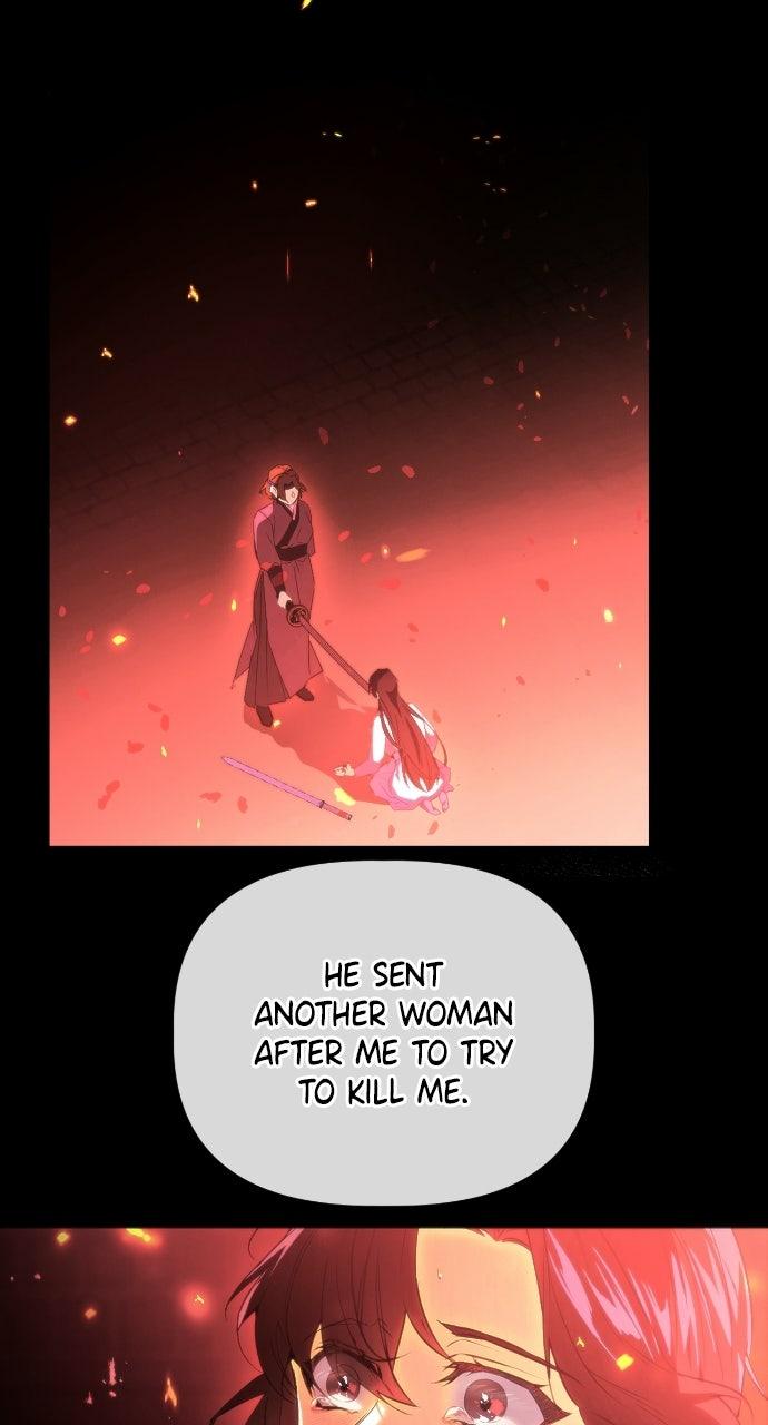 When Love Calls Upon Me Chapter 13 - Page 32