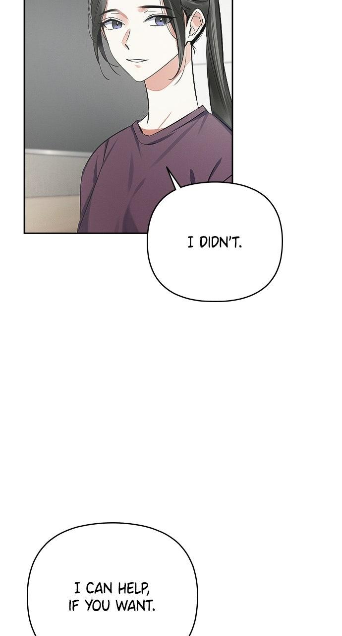 When Love Calls Upon Me Chapter 13 - Page 36