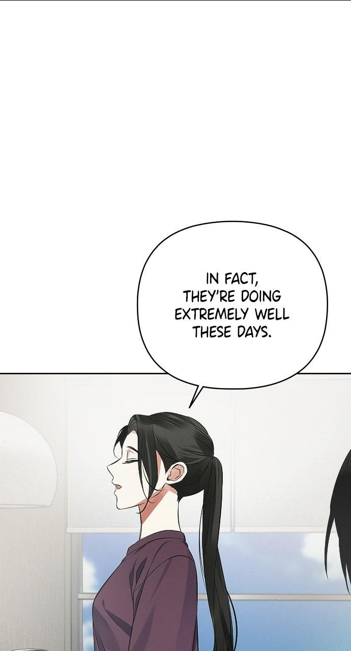 When Love Calls Upon Me Chapter 13 - Page 41