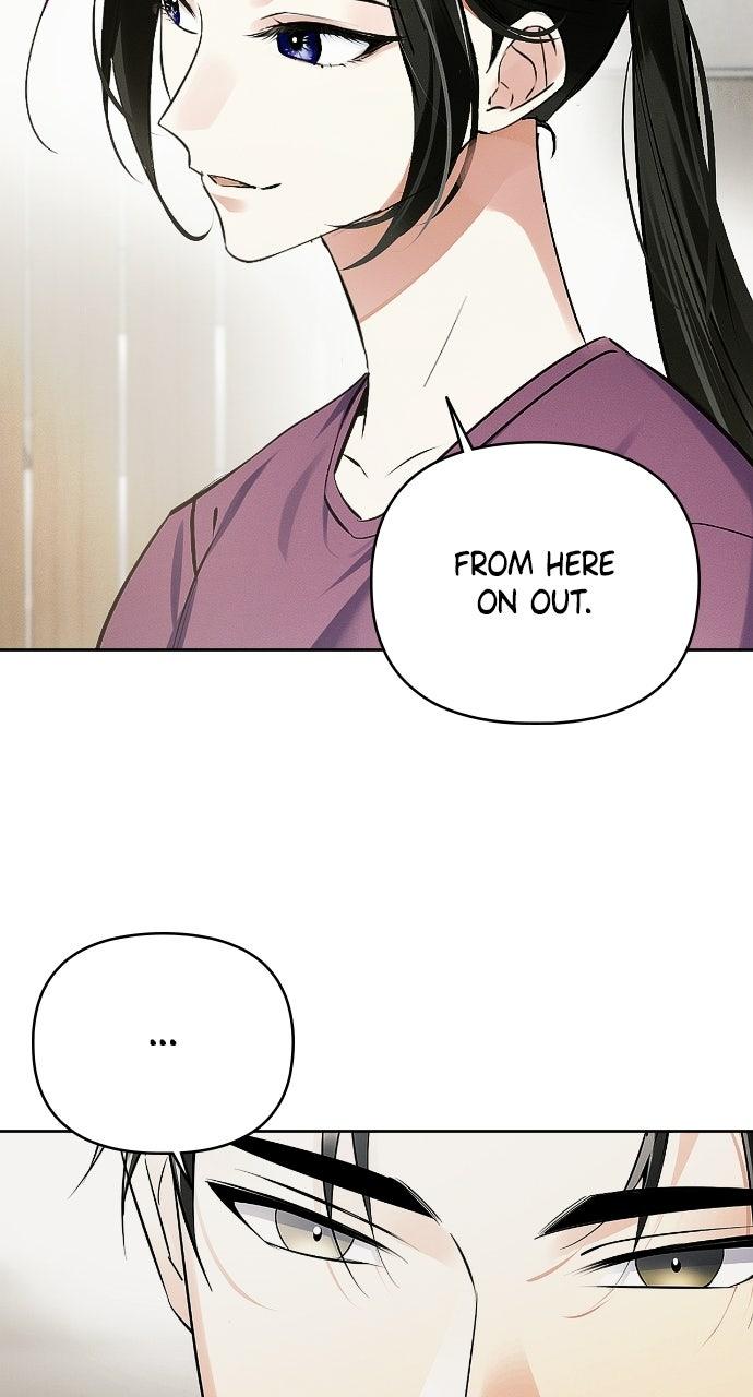 When Love Calls Upon Me Chapter 13 - Page 43