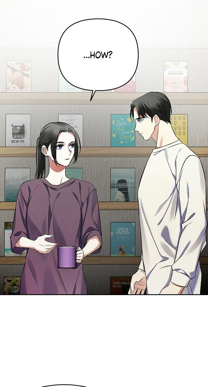 When Love Calls Upon Me Chapter 13 - Page 47