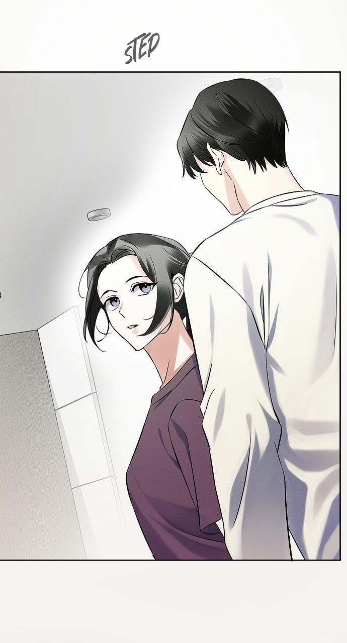 When Love Calls Upon Me Chapter 13 - Page 54