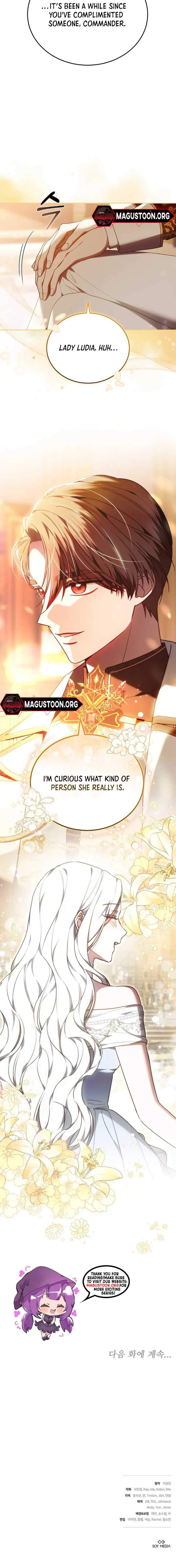 When Rage Turns You Into the Female Lead Chapter 2 - Page 9