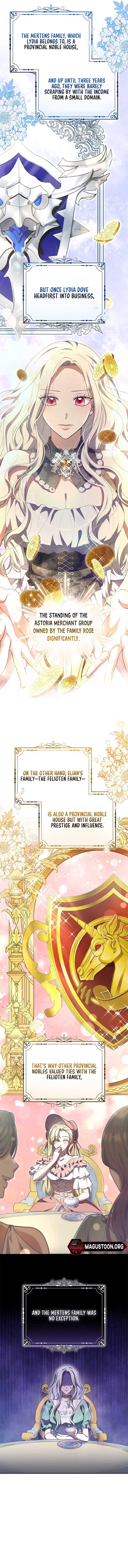 When Rage Turns You Into the Female Lead Chapter 5 - Page 4