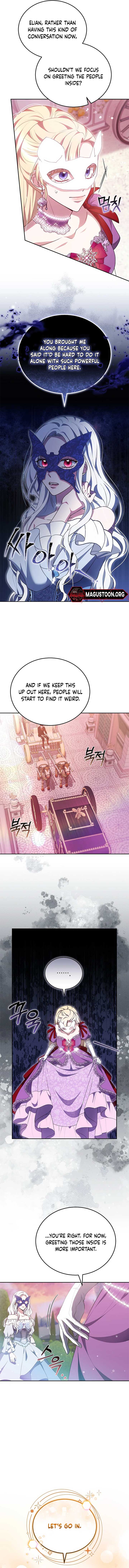 When Rage Turns You Into the Female Lead Chapter 5 - Page 5