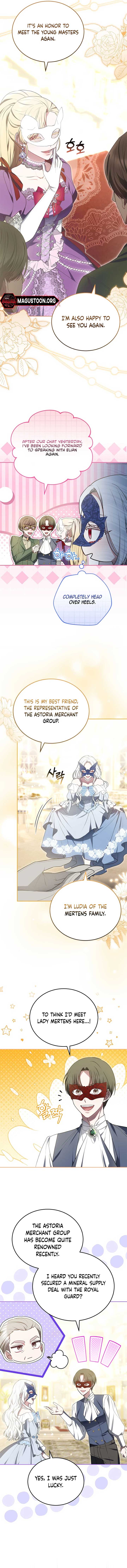 When Rage Turns You Into the Female Lead Chapter 5 - Page 7