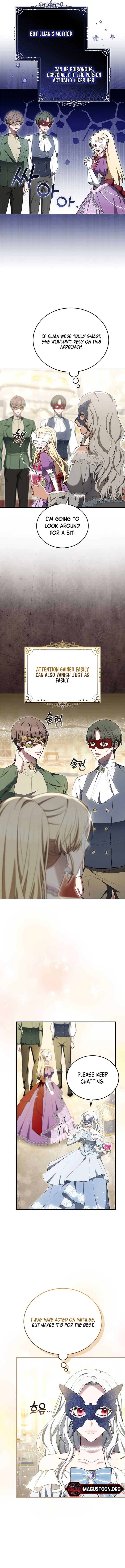 When Rage Turns You Into the Female Lead Chapter 5 - Page 10