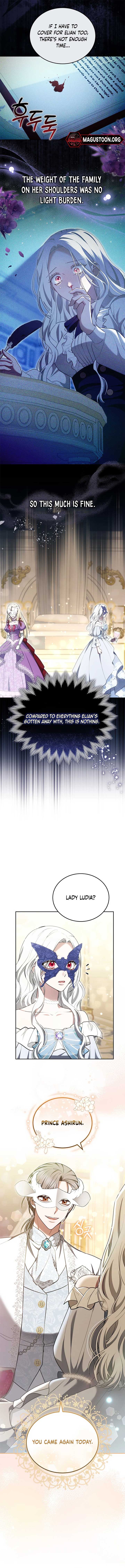 When Rage Turns You Into the Female Lead Chapter 5 - Page 12