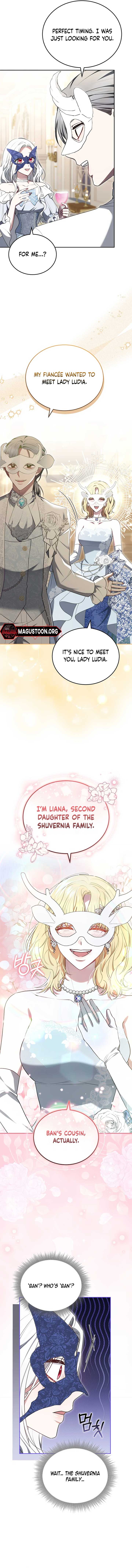 When Rage Turns You Into the Female Lead Chapter 5 - Page 13