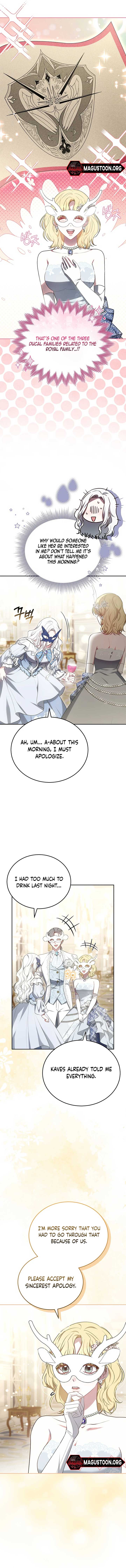 When Rage Turns You Into the Female Lead Chapter 5 - Page 14