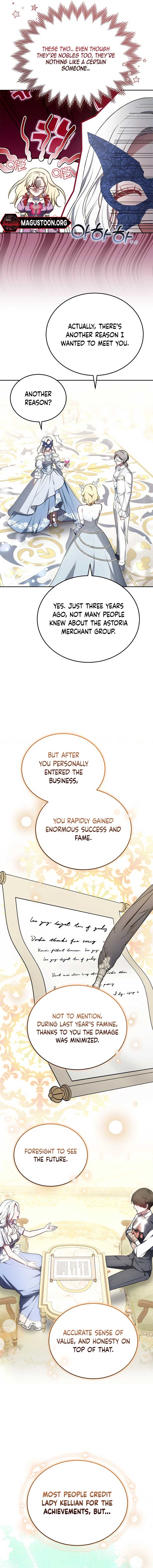 When Rage Turns You Into the Female Lead Chapter 5 - Page 15