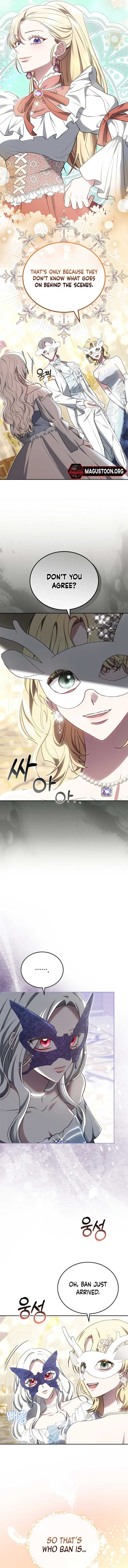 When Rage Turns You Into the Female Lead Chapter 5 - Page 16