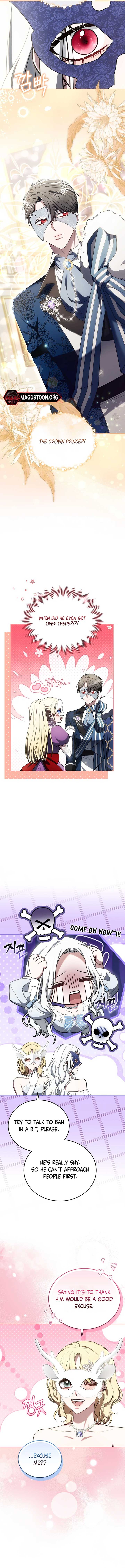 When Rage Turns You Into the Female Lead Chapter 5 - Page 17