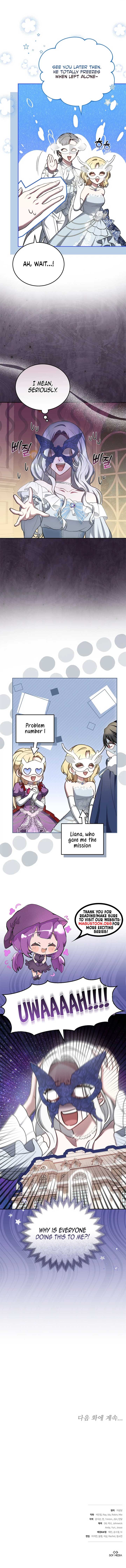 When Rage Turns You Into the Female Lead Chapter 5 - Page 18