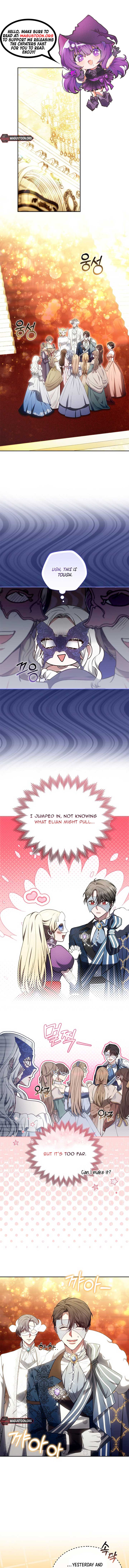 When Rage Turns You Into the Female Lead Chapter 6 - Page 4