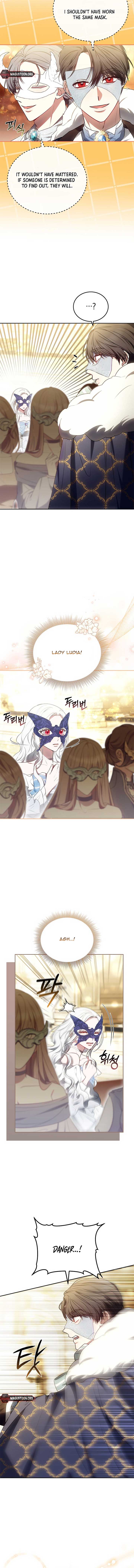 When Rage Turns You Into the Female Lead Chapter 6 - Page 5