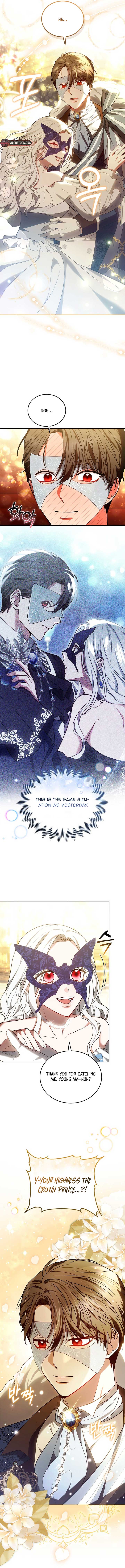 When Rage Turns You Into the Female Lead Chapter 6 - Page 6