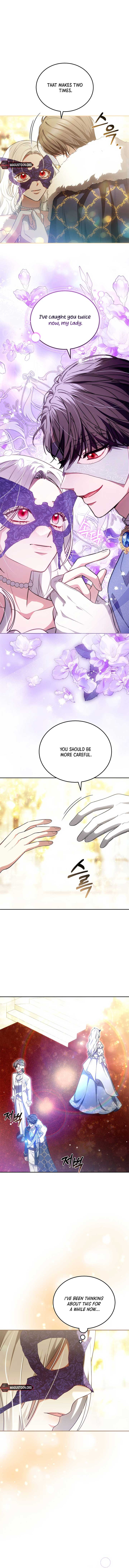 When Rage Turns You Into the Female Lead Chapter 6 - Page 7