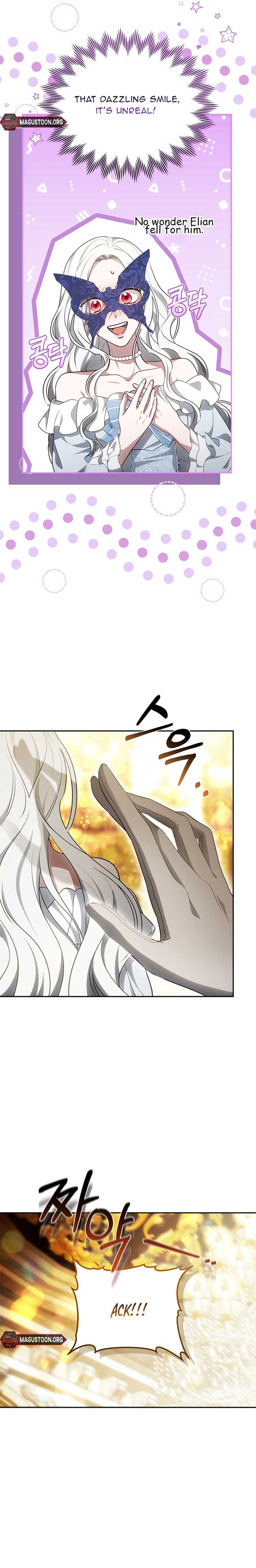 When Rage Turns You Into the Female Lead Chapter 6 - Page 8