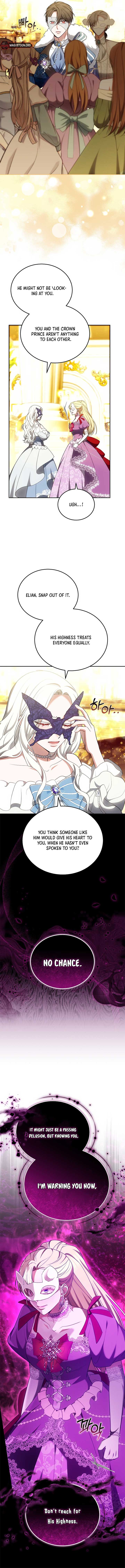 When Rage Turns You Into the Female Lead Chapter 6 - Page 12