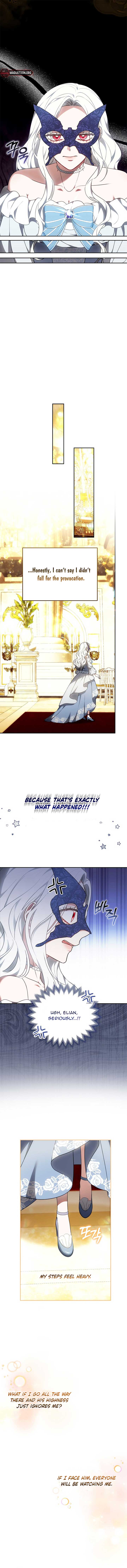 When Rage Turns You Into the Female Lead Chapter 6 - Page 14