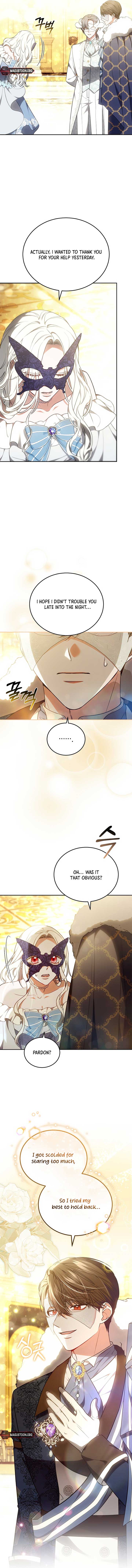 When Rage Turns You Into the Female Lead Chapter 6 - Page 16