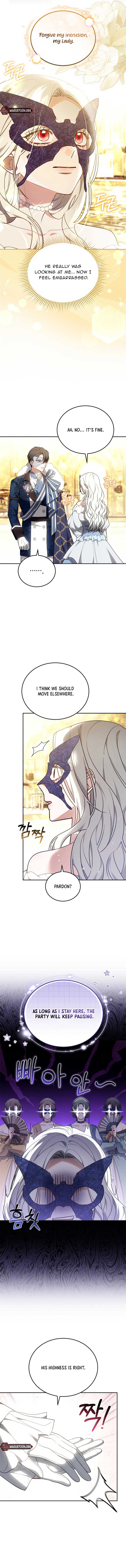 When Rage Turns You Into the Female Lead Chapter 6 - Page 17