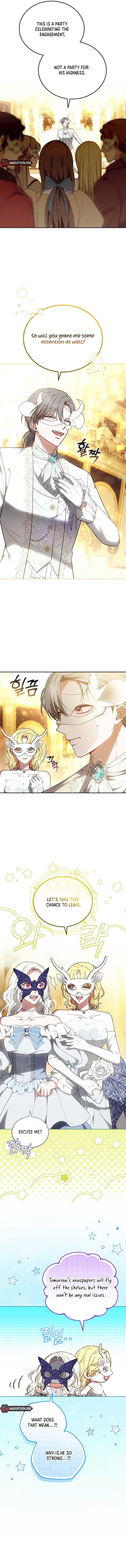 When Rage Turns You Into the Female Lead Chapter 6 - Page 18