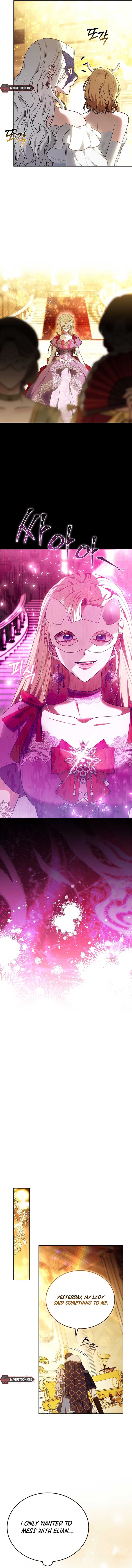 When Rage Turns You Into the Female Lead Chapter 6 - Page 19