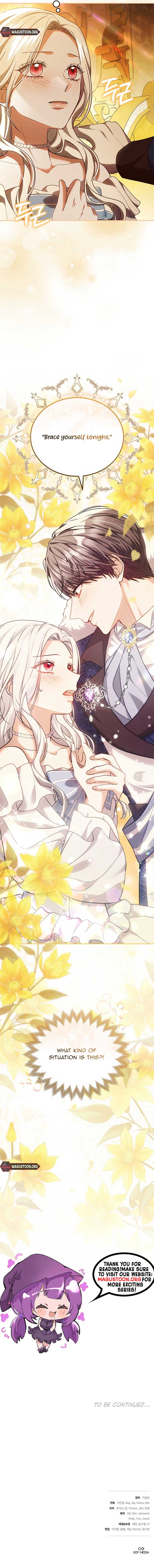 When Rage Turns You Into the Female Lead Chapter 6 - Page 20