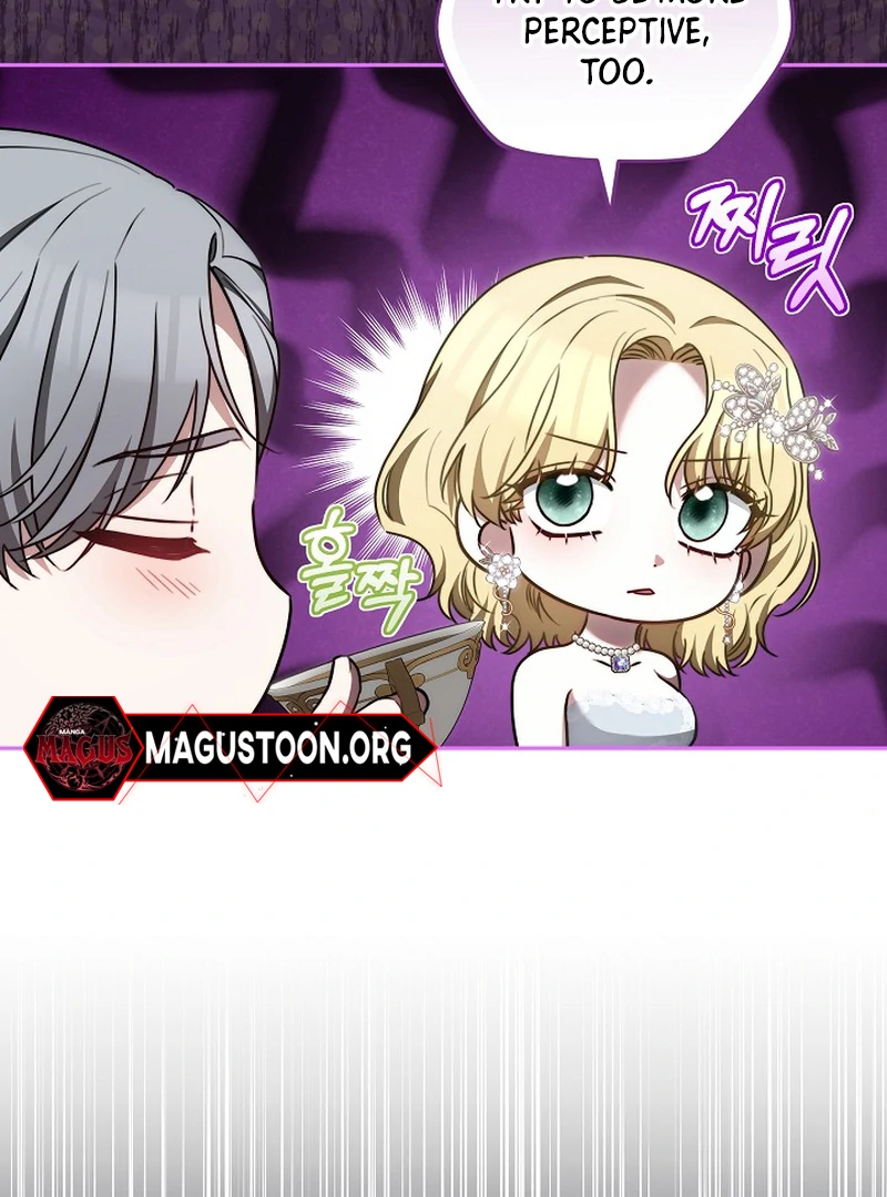 When Rage Turns You Into the Female Lead Chapter 8 - Page 47