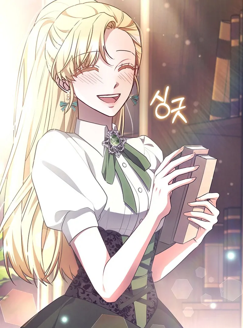 When Rage Turns You Into the Female Lead Chapter 8 - Page 101